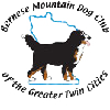 Bernese Mountain Dog Club Logo