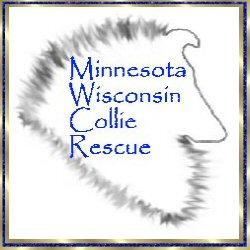 Minnesota Wisconsin Collie Rescue Logo