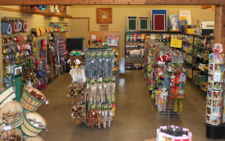 pets supplies store